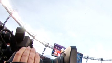 Peyton Manning saborea el triunfo contra los Patriots para avanzar al que será su cuarto Super Bowl, segundo con los Broncos.