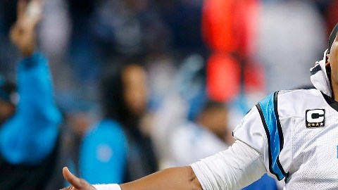 Cam Newton llegará a Santa Clara como favorito, con sus Panthers de Carolina, para ganar el Super Bowl 50.