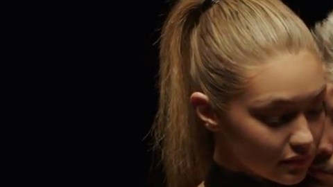 Gigi Hadid y Zayn Malik.