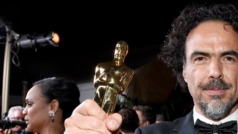 El director se hizo con cuatro estatuillas el año pasado, ¿repetirá triunfo?