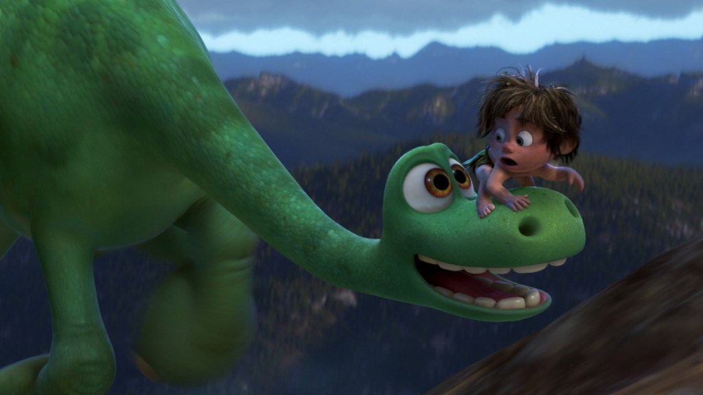 'The Good Dinosaur' no ha recaudado lo que se esperaba de ella.