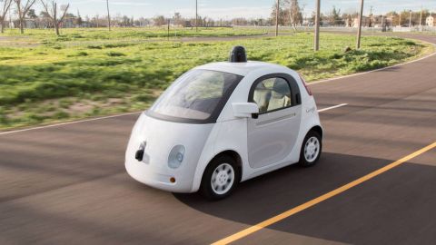 google car