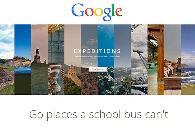 Google-Expeditions