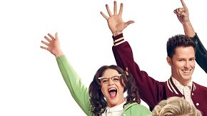 El elenco de "Grease: Live" es numeroso con energía que promete contagiar al público en la nueva versión de la popular historia juvenil.