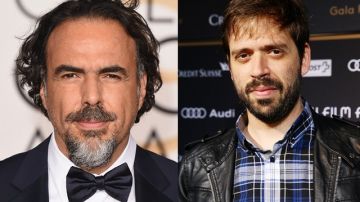 Alejandro González Iñárritu y Fernando Coimbra reciben altos honores de sus compañeros de profesión.