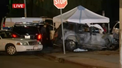 El accidente está bajo investigación.