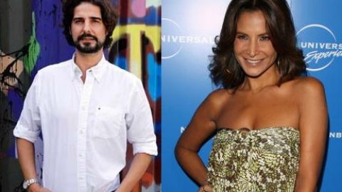 Jorge Monje y Lorena Rojas se casaron a días de que ella falleciera el año pasado.