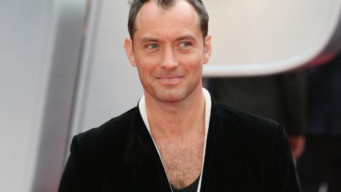 Jude Law