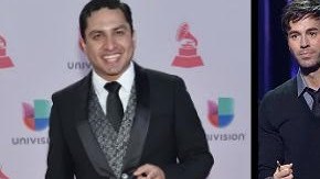 Julión Álvarez, Enrique Iglesias y Romeo Santos gozan de gran popularidad en estos tiempos.