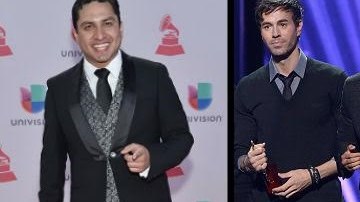 Julión Álvarez, Enrique Iglesias y Romeo Santos gozan de gran popularidad en estos tiempos.
