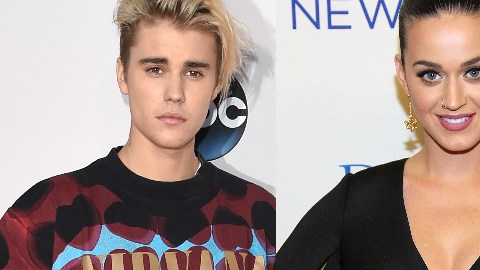 Parece que este famoso trío, Justin Bieber, Katy Perry y Taylor Swift tiene algo fuerte en común.