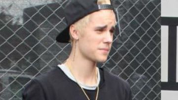 Al parecer el novio de Ariana mostró cierto disgusto tras el comentario de Bieber.