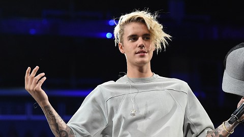 Justin Bieber.