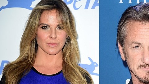 Los actores Kate del Castillo y Sean Penn están en la controversia por haberse reunido con el entonces prófugo capo Joaquín "El Chapo" Guzmán.