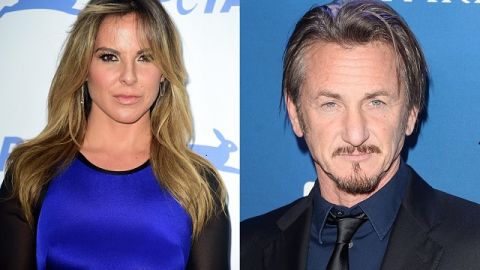 Los actores Kate del Castillo y Sean Penn están en la controversia por haberse reunido con el entonces prófugo capo Joaquín "El Chapo" Guzmán.