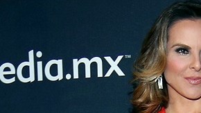 Kate del Castillo fue el vínculo entre Sean Penn y  Joaquín "El Chapo" Guzmán.