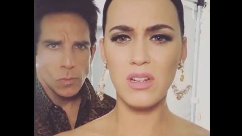 Katy una de las artistas pop que más seguidores ostenta en las redes sociales.