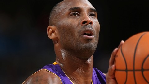 Kobe Bryant sumó 1,891,614 votos, con los que superó a Stephen Curry, quien logró 1,604,325 para el Juego de Estrellas.
