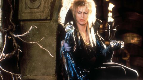 'Labyrinth', con David Bowie, se proyectará este fin de semana en The Frida Cinema en Santa Ana.