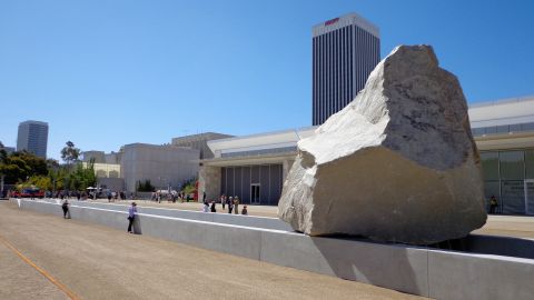 Más de 30 museos, entre ellos el LACMA en la imagen, serán gratuitos este domingo 29 de enero.