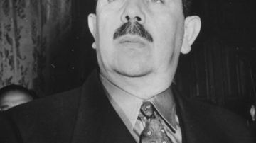 Lázaro Cárdenas fue el presidente mexicano que nacionalizó el petróleo en la década de los años 30. /GETTY IMAGESLázaro Cárdenas fue el presidente mexicano que nacionalizó el petróleo en la década de los años 30. /GETTY IMAGES