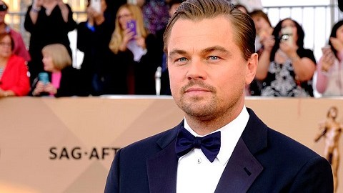 Leonardo DiCaprio está gozando de imparables triunfos en este 2016 tras su papel en "The Revenant".