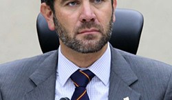 Lorenzo Cordova Vianello, Presidente del Instituto Nacional Electoral (INE) de México.