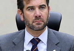 Lorenzo Cordova Vianello, Presidente del Instituto Nacional Electoral (INE) de México.