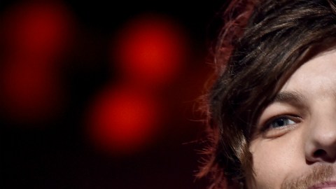 El joven, de 24 años, es el primer miembro de la banda en convertirse en papá.