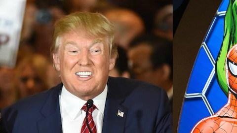 marvel trump