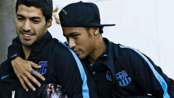 Luis Suárez encabeza la tabla de goleo de La Liga con 18 anotaciones, Neymar lleva 16.