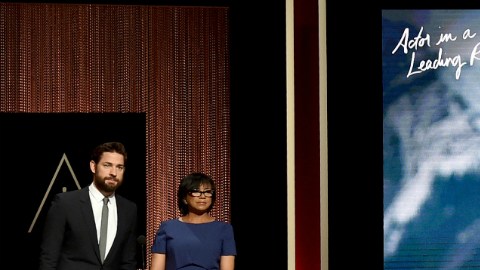 Nominaciones Oscars