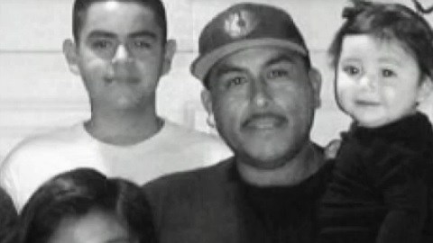 Antonio Hernández, de 40 años de edad y padre de seis niños, fue asesinado en Ontario.