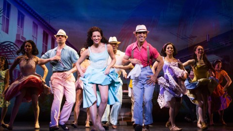 'On Your Feet!' cuenta la historia de Gloria y Emilio Estefan.