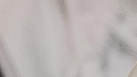 Francisco durante su visita al templo