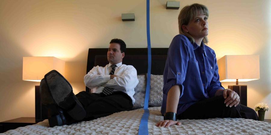 parejas divorcio