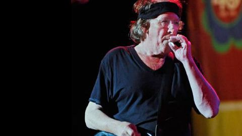 El grupo participó en memorables festivales de la era hippie como los de Woodstock, Monterey y Altamont.