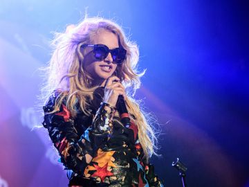 Paulina Rubio