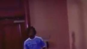 Andrea Pirlo mostró su precisión con el balón detenido.