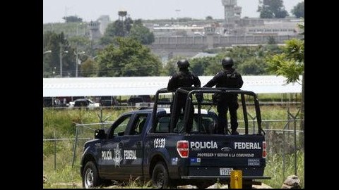 Policía de Jalisco