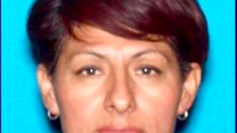 La Policía de Pomona busca a Marisela Fabian Hernández, de 38 años.