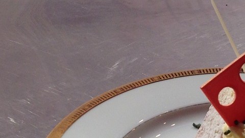 Este trío de dulces es el postre que se servirá en los Golden Globes este 2016.