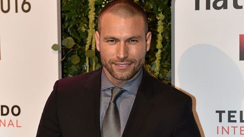 Rafael Amaya volverá a la televisión con "El Señor de los Cielos".