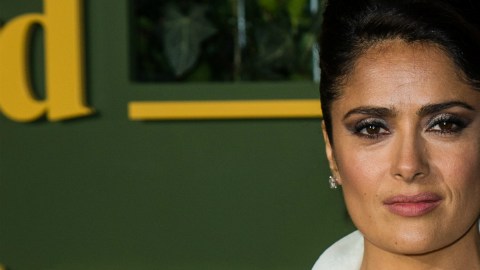 Salma Hayek