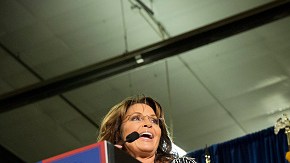 Donald Trump Makes Campaign Swing Through Iowa