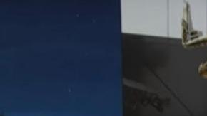 El momento en el que Jimmy Kimmel le da la noticia a Shaquille O'Neal de su estatua en el Staples Center.