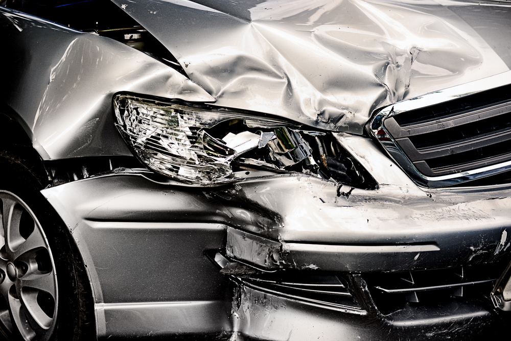Los accidentes automovilísticos causaron 244 muertes en 2019. 