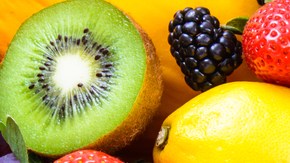 La fructuosa de las frutas naturales no ocasiona daños a la salud./Shutterstock.