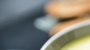 sopa de coliflor