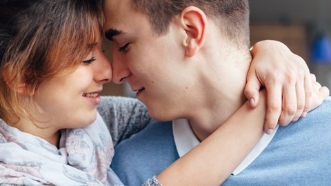 Muchos de los adolescentes que no se han hecho la prueba del VIH ya son sexualmente activos.